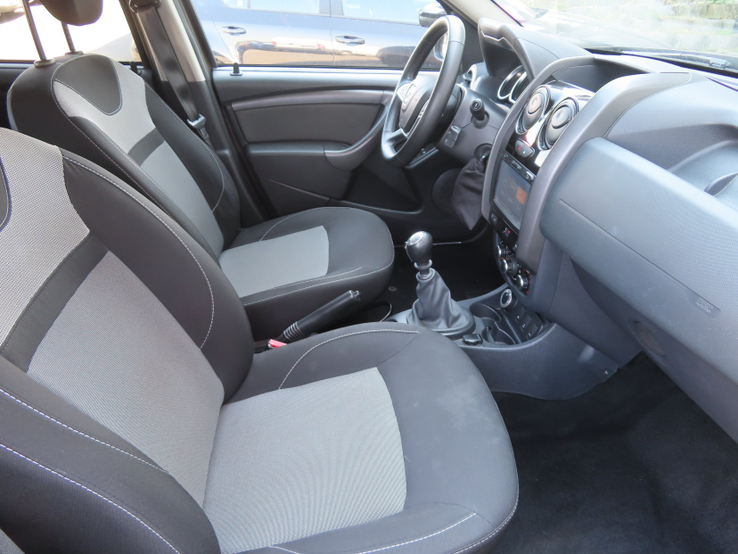 Dacia Duster, 2017