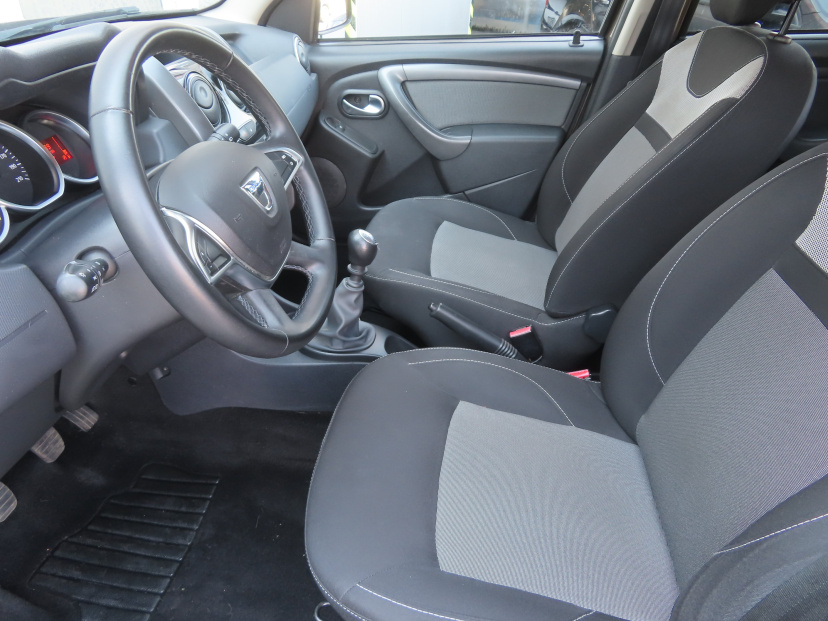 Dacia Duster, 2017