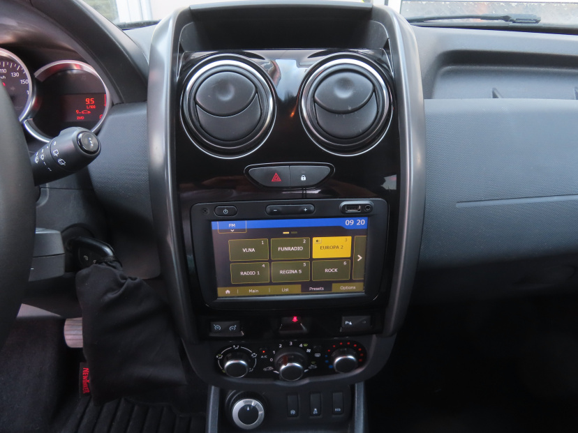Dacia Duster, 2017