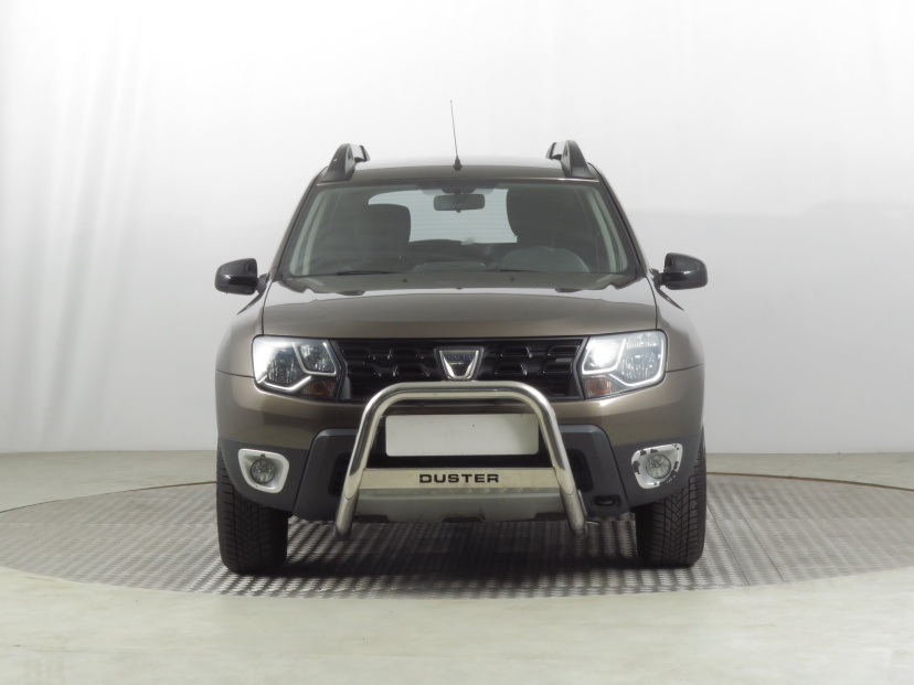 Dacia Duster, 2017