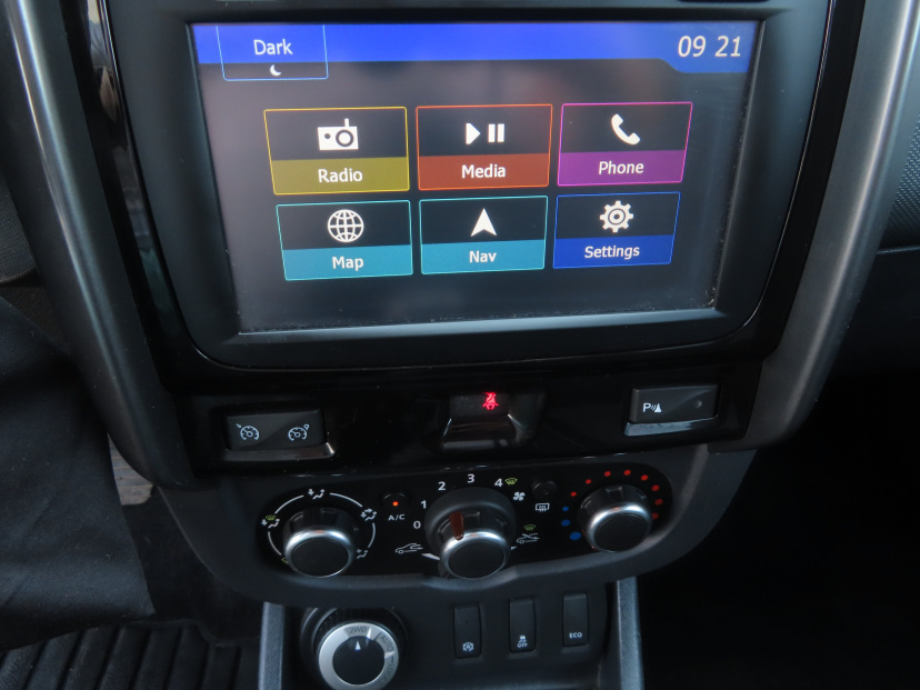 Dacia Duster, 2017
