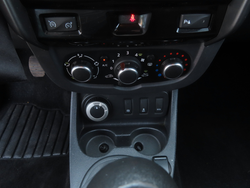 Dacia Duster, 2017