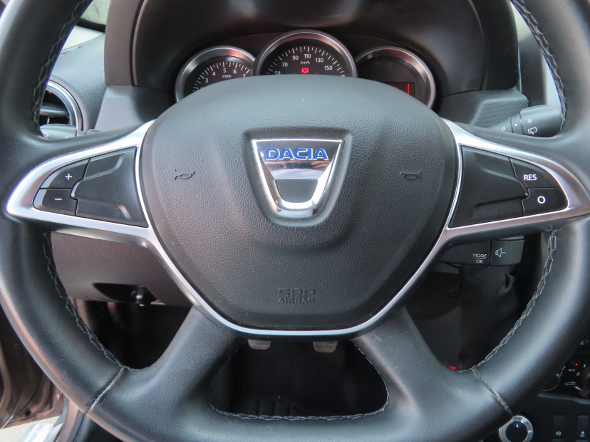 Dacia Duster, 2017