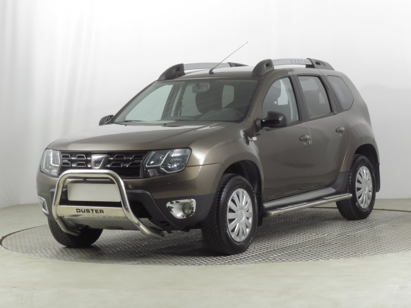 Dacia Duster, 2017