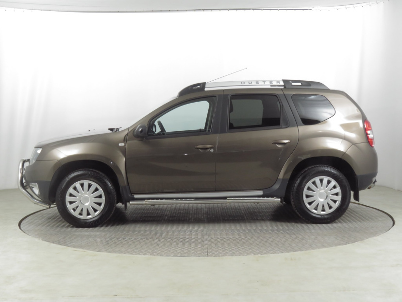 Dacia Duster, 2017