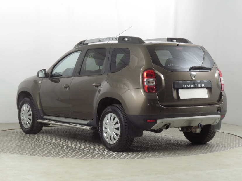 Dacia Duster, 2017