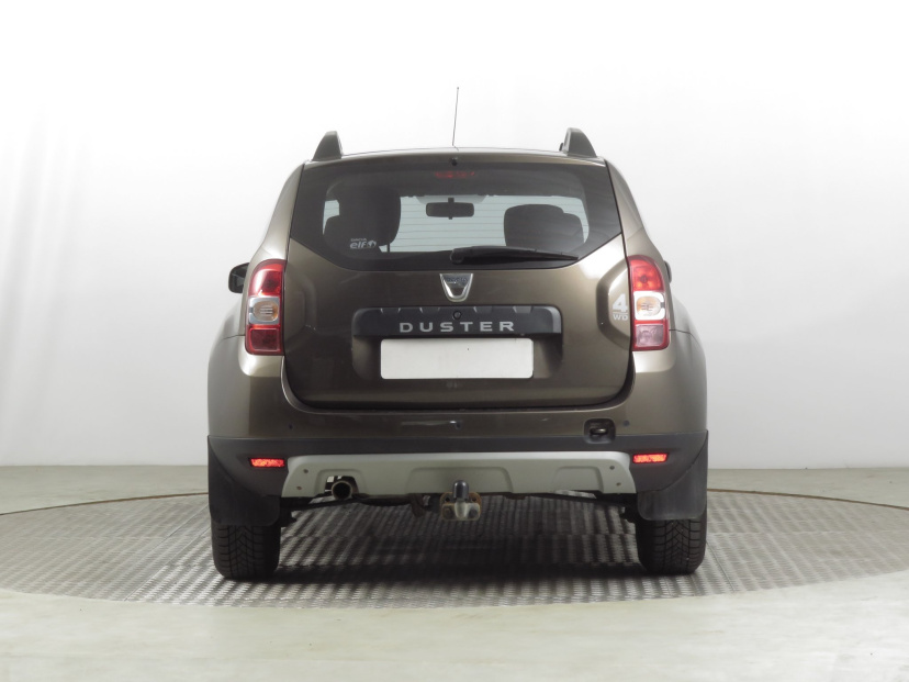 Dacia Duster, 2017
