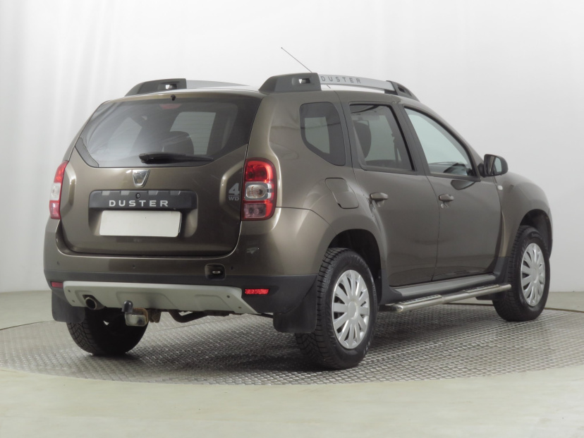 Dacia Duster, 2017