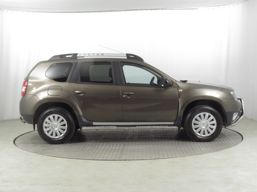 Dacia Duster, 2017