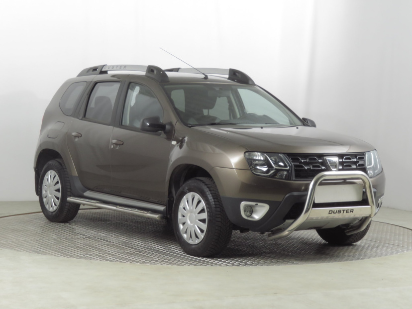 Dacia Duster, 2017
