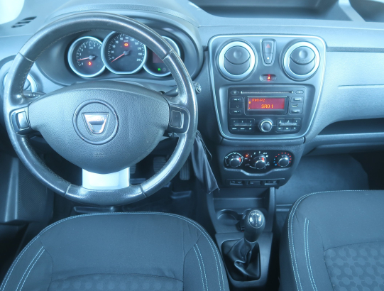 Dacia Dokker