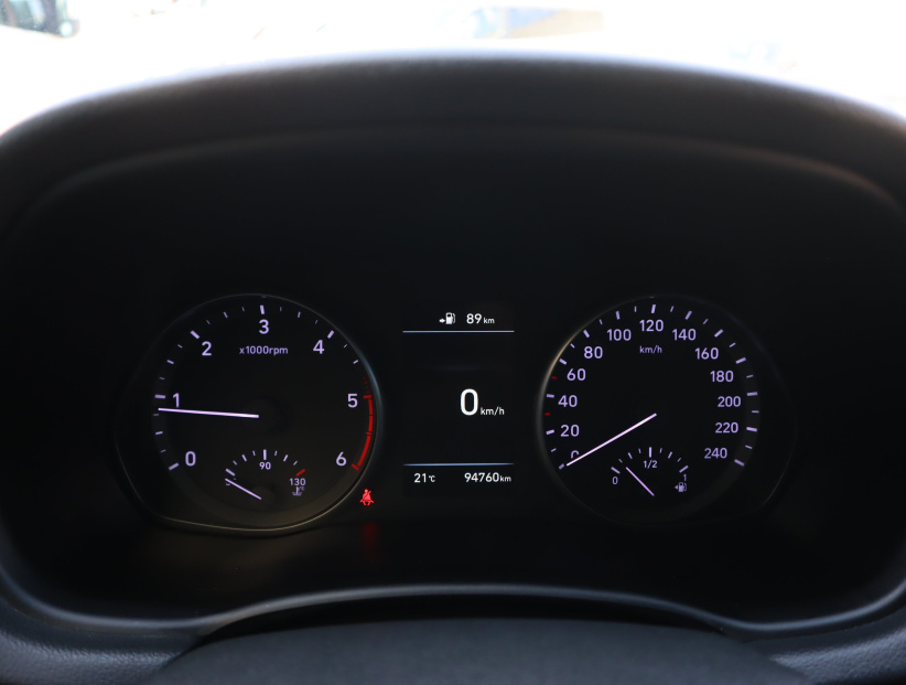 Hyundai i30, 2020