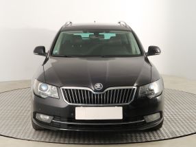 Škoda Superb - 2013