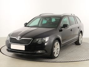 Škoda Superb - 2013