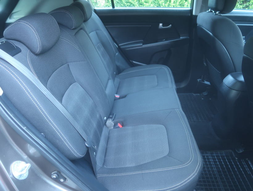 Kia Sportage, 2011