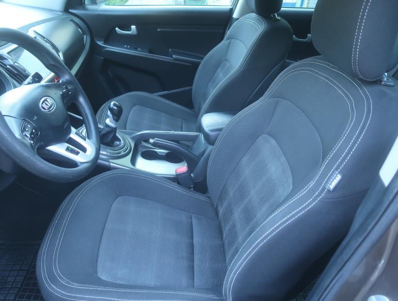 Kia Sportage, 2011
