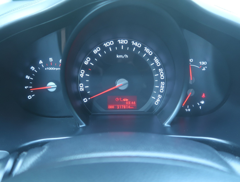 Kia Sportage, 2011