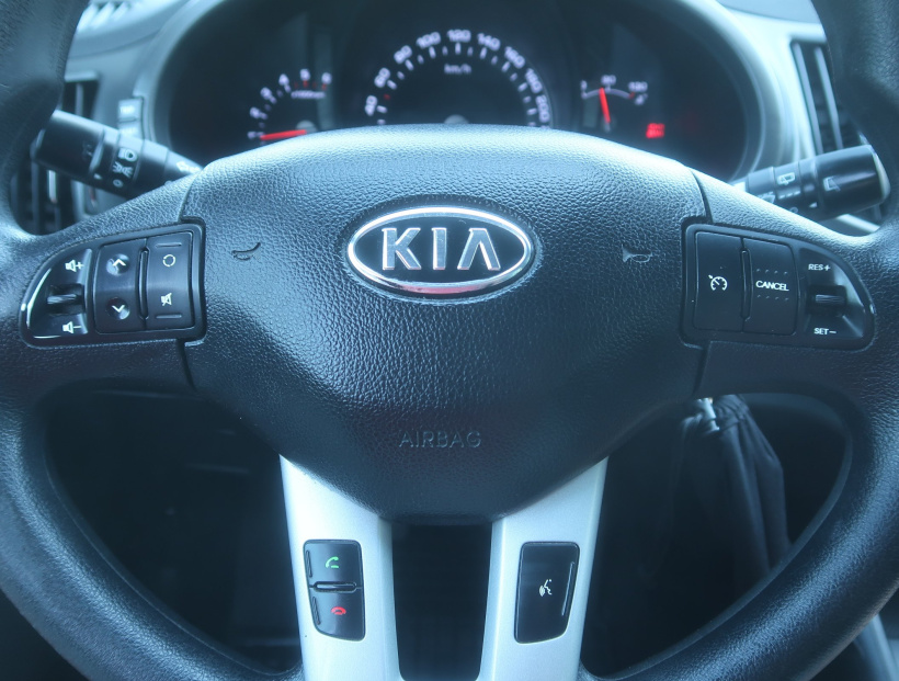 Kia Sportage, 2011