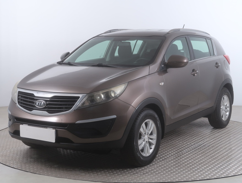 Kia Sportage, 2011