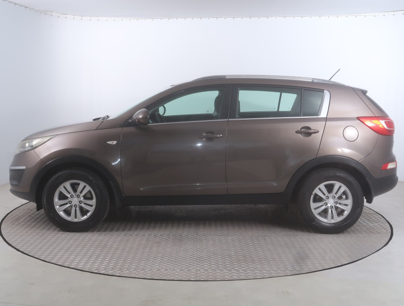 Kia Sportage, 2011