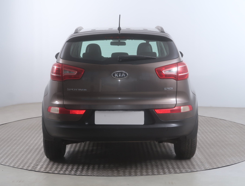 Kia Sportage, 2011
