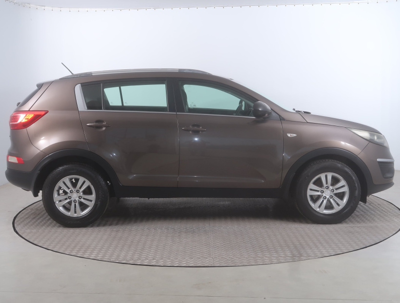Kia Sportage, 2011