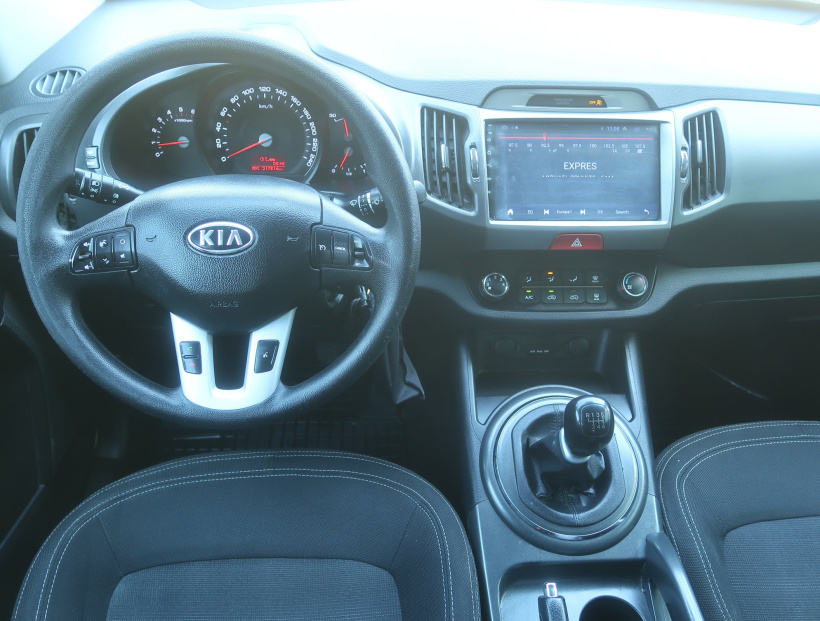 Kia Sportage, 2011