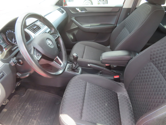 Škoda Rapid Spaceback