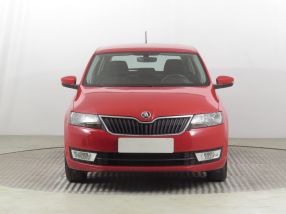 Škoda Rapid Spaceback - 2017