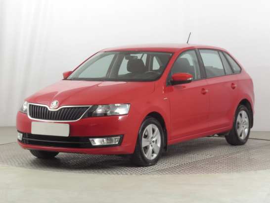 Škoda Rapid Spaceback