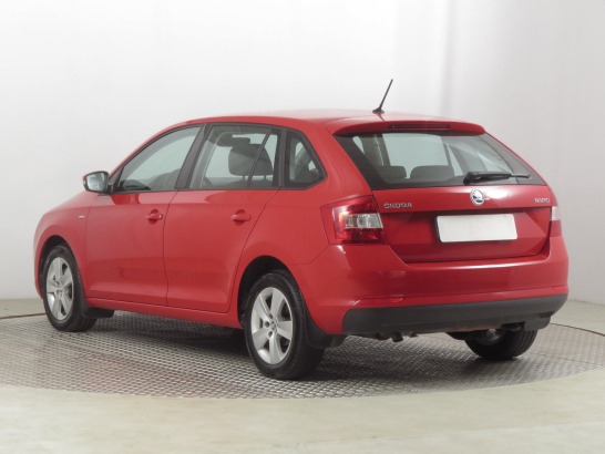 Škoda Rapid Spaceback