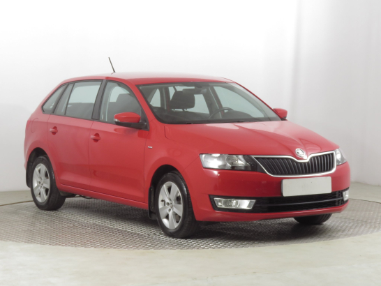 Škoda Rapid Spaceback