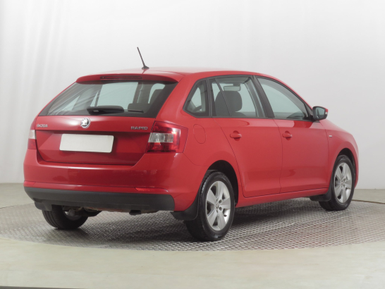 Škoda Rapid Spaceback