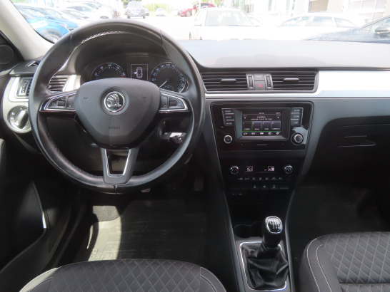 Škoda Rapid Spaceback