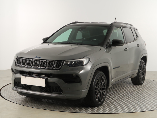 Jeep Compass 4xe
