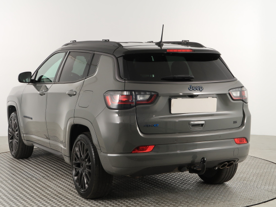Jeep Compass 4xe