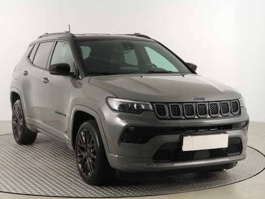 Jeep Compass 4xe