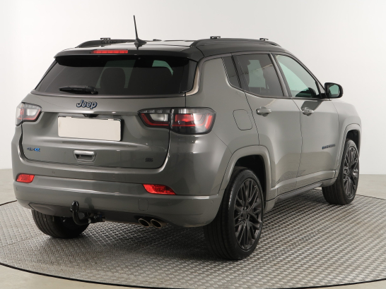 Jeep Compass 4xe