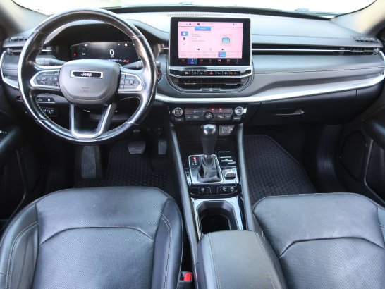 Jeep Compass 4xe
