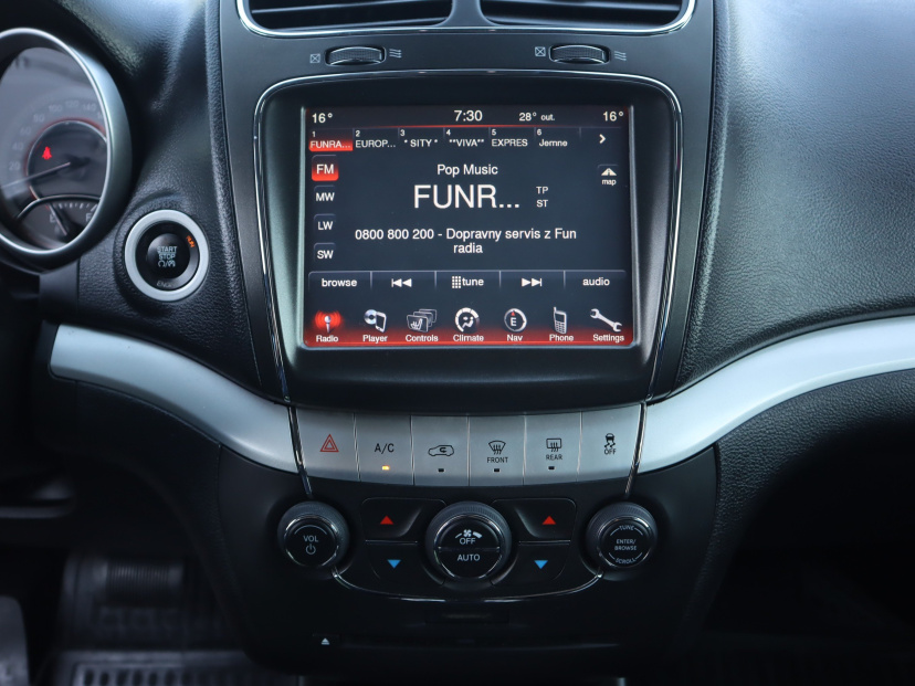 Fiat Freemont, 2014
