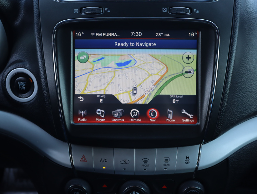 Fiat Freemont, 2014