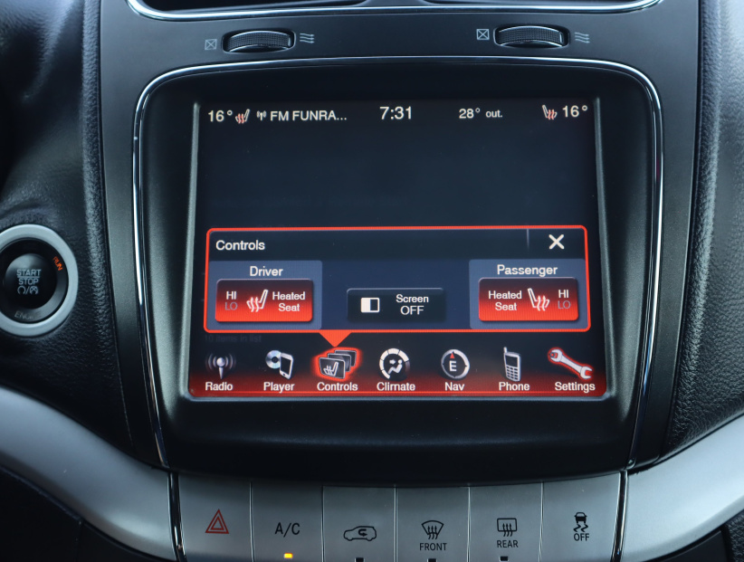 Fiat Freemont, 2014