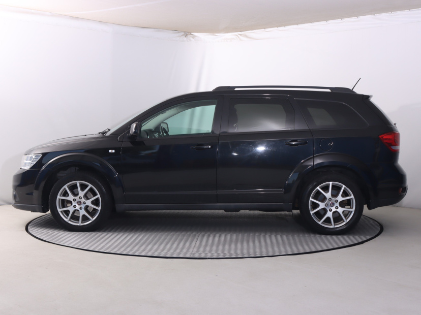 Fiat Freemont, 2014