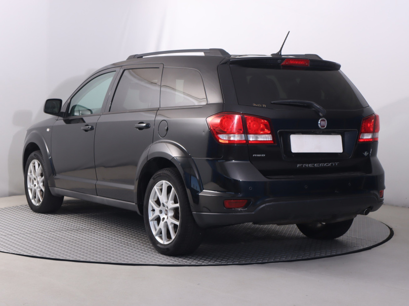 Fiat Freemont, 2014
