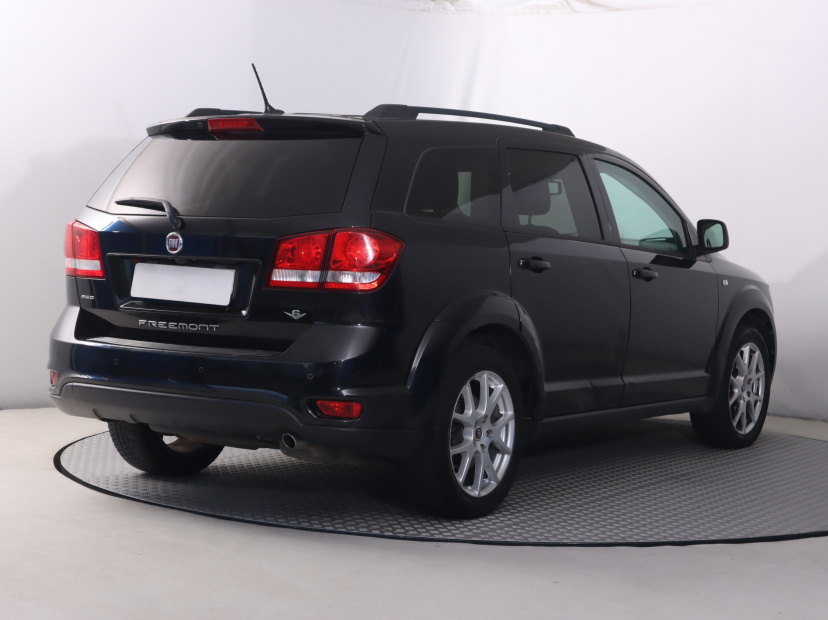 Fiat Freemont, 2014