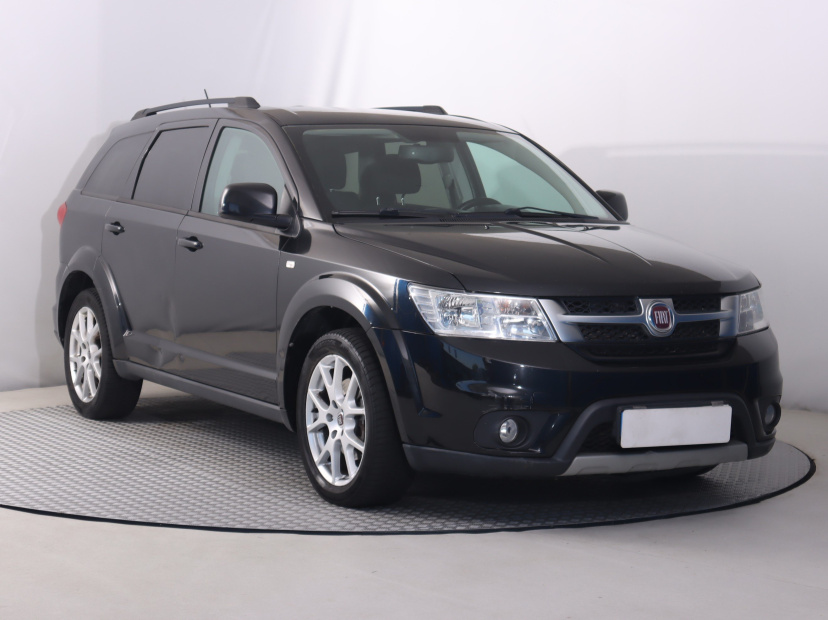 Fiat Freemont, 2014