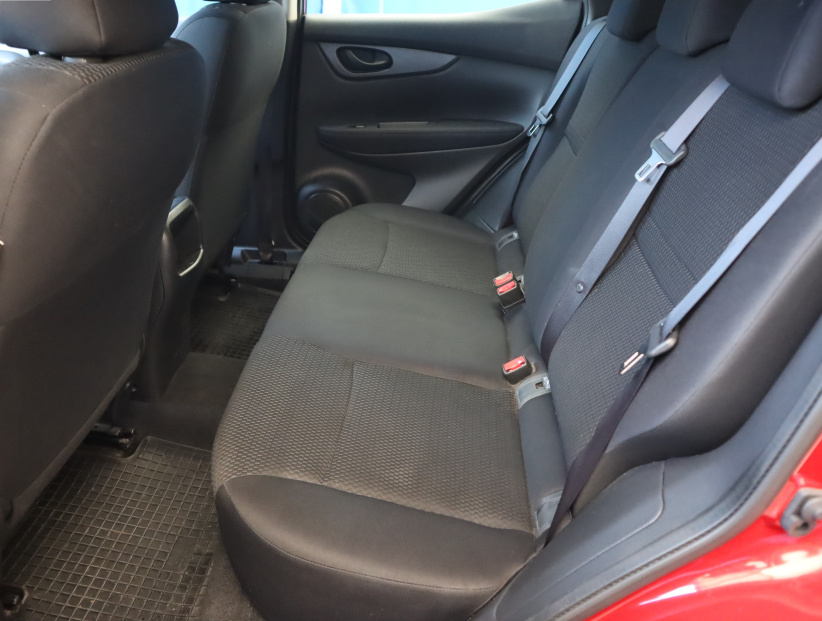 Nissan Qashqai, 2016