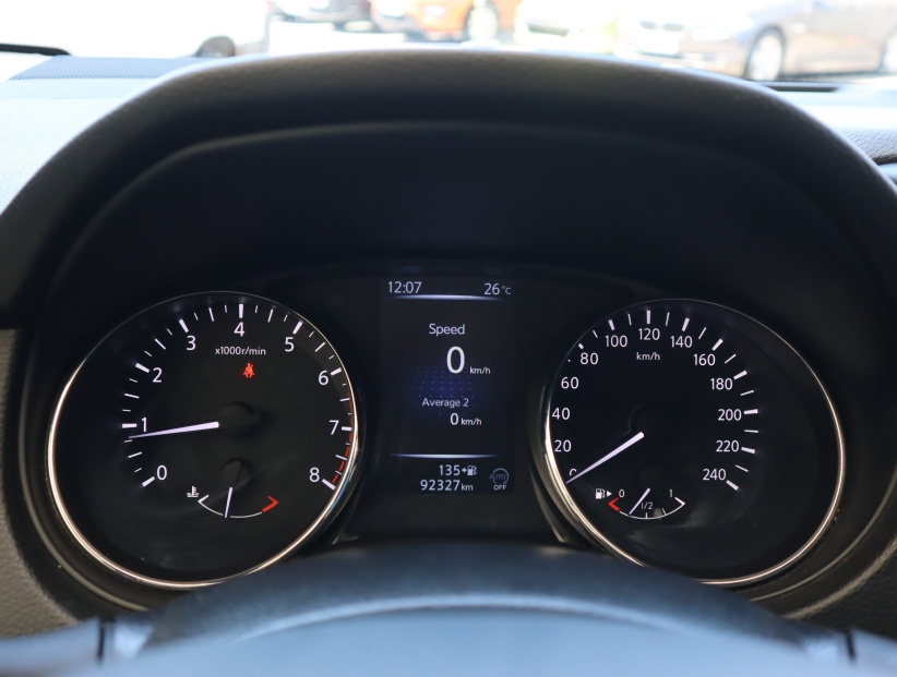 Nissan Qashqai, 2016