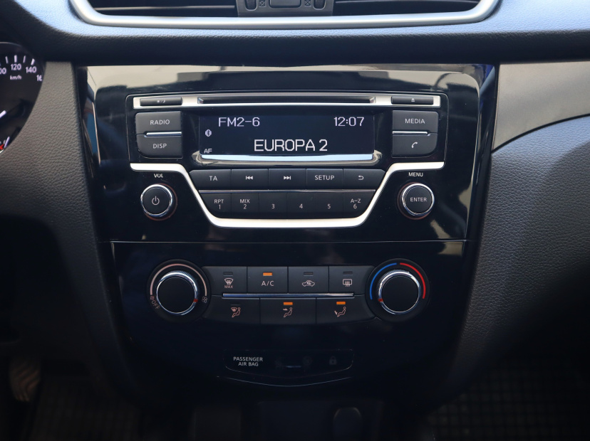 Nissan Qashqai, 2016