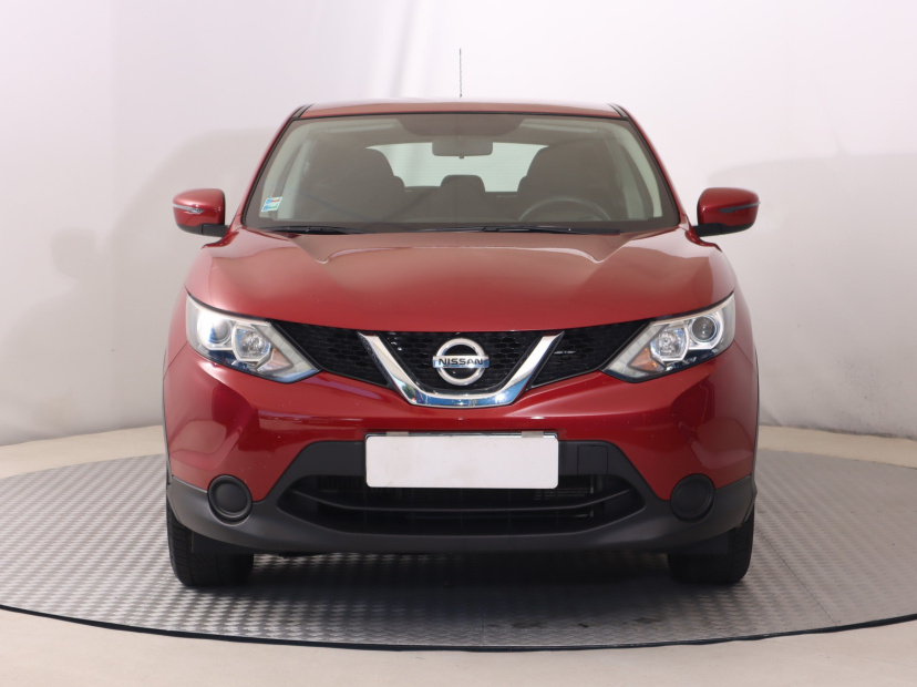 Nissan Qashqai, 2016